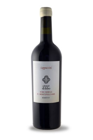 cappuccini vino nobile di montepulciano